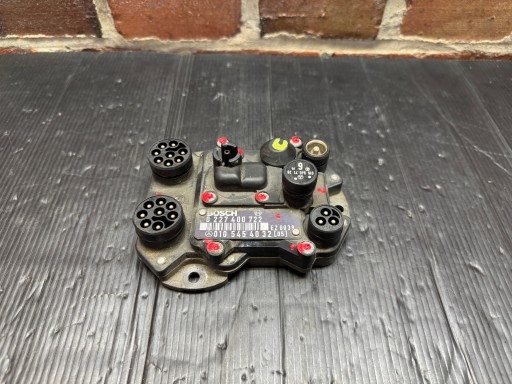 Модуль зажигания mercedes sl r129 0105454032 0227400722