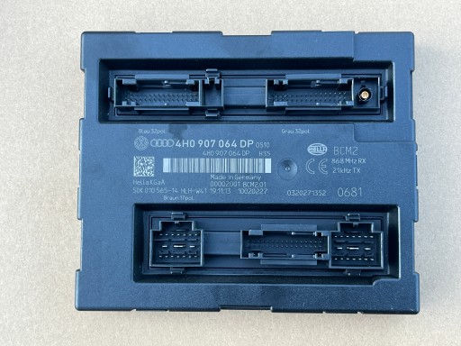 Parts4You - Модуль bcm контролер audi a6 c7 2.0tdi 4h0907064dp