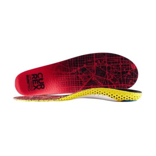 Тканинні устілки Currex RunPro Low, розміри 37.0-39.0