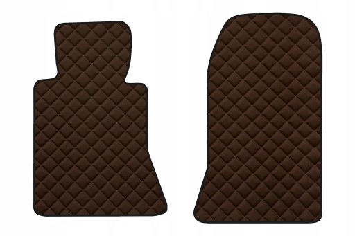 Килимки передні MERCEDES E-Class W124 87-93 килим