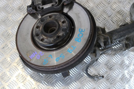 swing McPherson shock absorber left front PEUGEOT 308 T9 SW KOMBI