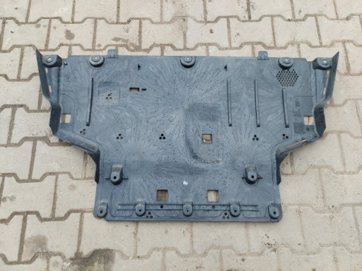 BMW iX1 X1 U11 cover cover below sususpension 191832 9450504