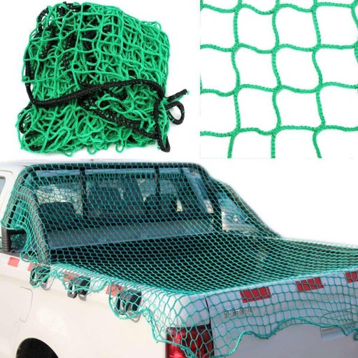 9403719491427 - 1. 5x2. 7m захист безпеки Cargo Net Поліпроп