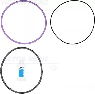 15-10805-01 - КОМПЛЕКТ ПРОКЛАДОК ГІЛЬЗИ ЦИЛІНДРА VOLVO FH