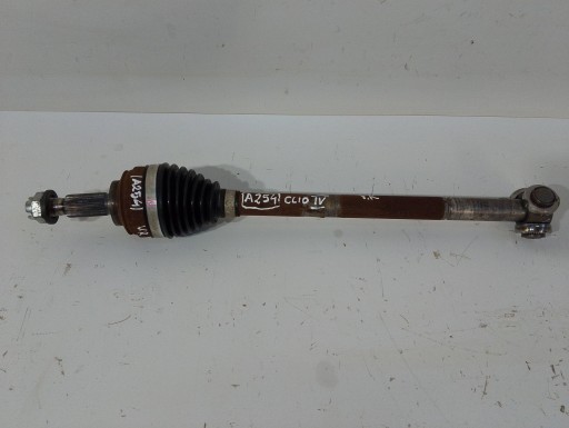 Renault Kadjar 1,5DCI semi-axis front left 391011681R (A252)