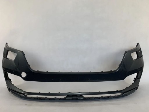 Skoda Kamiq 19r bumper front front 2019