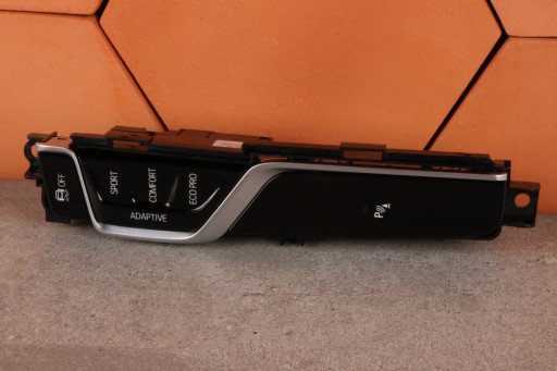 BMW 5' G30 G31 PANEL konsole SRODKOWEJ Achsträgers PDC DTC EUROPA 9460806