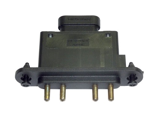 69500474 - КОНТАКТ РАЗДВИЖНОЙ ДВЕРИ 4 PIN IVECO DAILY 06-