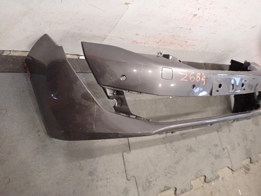 bumper front front PEUGEOT 508 II 2018