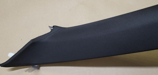 cover side SLUPKA A left front cap VOLVO XC60 II black OE EU