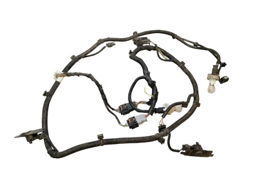 wiring bundle CZUJNIKOW of the parking rear part PDC PEUGEOT 5008 II 20118217