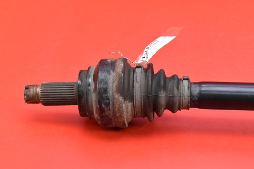 semi-axis left rear part AUTOMAT 7566087 BMW F02 4.4 V8 407 KM 08-12