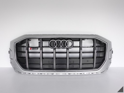 4M8853651AJ - AUDI SQ8 Q8 4M8 18- РАМА РЕШЕТКИ БАМПЕРА