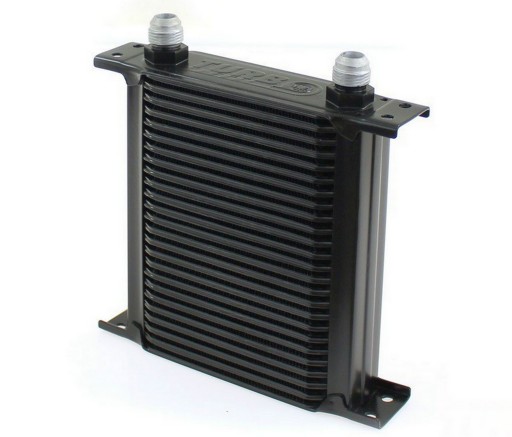 CN-OC-129 - МАСЛООХОЛОДЖУВАЧ 25 РЯДІВ 140x195x50 AN10 SLIMLINE