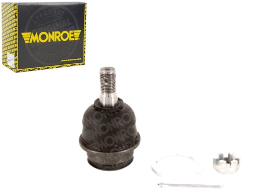 L13552 - ВАЖІЛЬ УПРАВЛІННЯ ПЕРЕДНІЙ L / P TOYOTA HILUX VII HILUX VIII 2.4 D-3.0 D