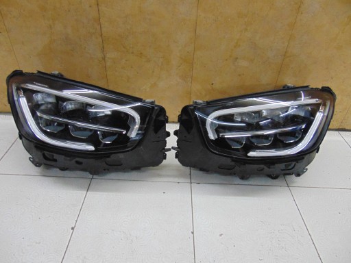 ФОНАРЬ ПЕРЕДНИЙ MERCEDES GLC LIFT A2539066403
