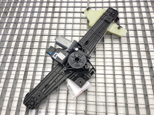 Склопідйомник лівий задній toyota proace 9837832380 фургон (мікроавтобус)