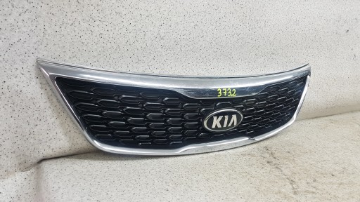 KIA SORENTO 2 II LIFT front PREKLADgrill bumper front 3732