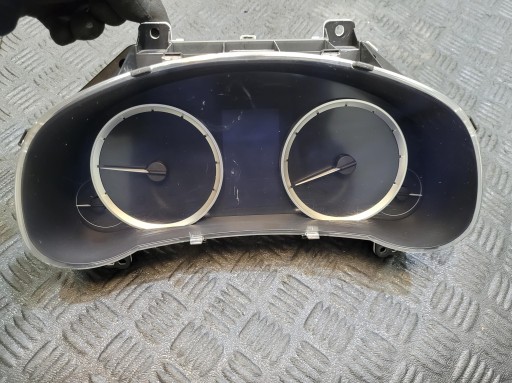 dials display dials ANGLIK 83800-53F10 LEXUS IS III 300 H IS300H 2.5