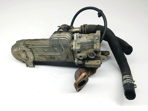 Abgaskuehler AGR EGR Seat Toledo III 2.0 TDI 03G131513J