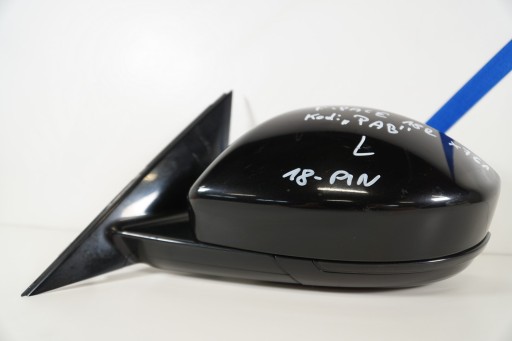 Дзеркало ліве переднє europa 18-pin код: pab jaguar f-pace camera 18r