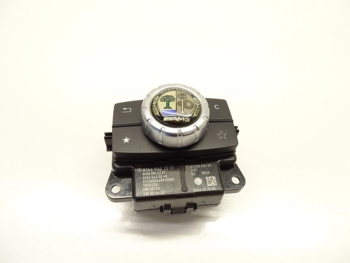 PANEL switch POKRETLO COMAND MERCEDES ML GL W166 A1669003501