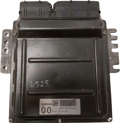MEC33-711 - Комп'ютер контролер двигуна nissan murano i z50 3.5