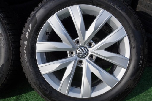 ЗИМОВІ КОЛЕСА VW ARTEON ОРИГІНАЛ