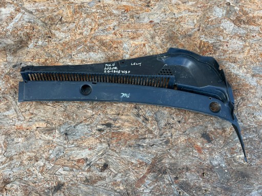 torpedo plastic left VW POLO VI