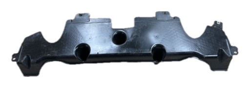 CITROEN C4 III 2020- Blende Abdeckung Unterfahrschutz der Stoßstange hinten 9842680380