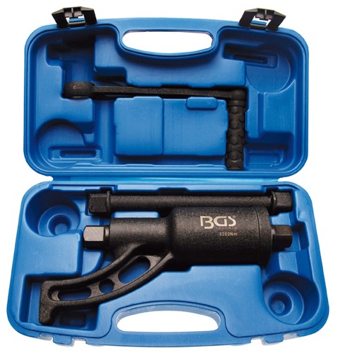 Мультиплікатор моменту Bgs technic Bgs 1230-1