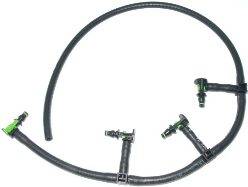 1761932 1761934 - 2.2 TDCi транзитный инжектор переполнения