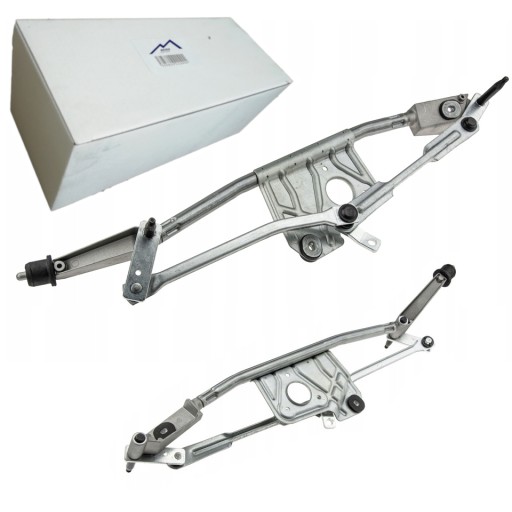 BERG31250091 - BERG МЕХАНИЗМ СТЕКЛООЧИСТИТЕЛЯ ПЕРЕДНИЙ VOLVO XC90 02-