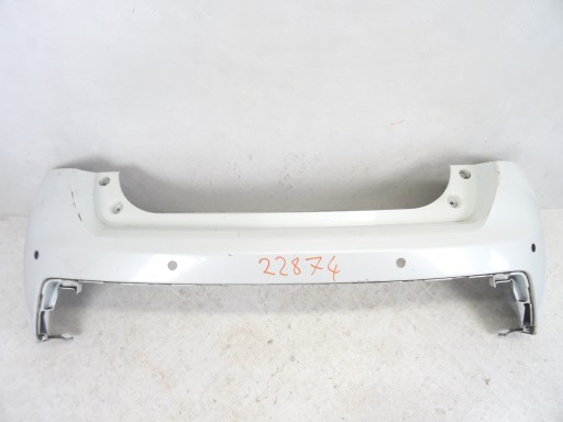 HONDA CIVIC 9 IX LIFT HB Stoßstange heck hinten
