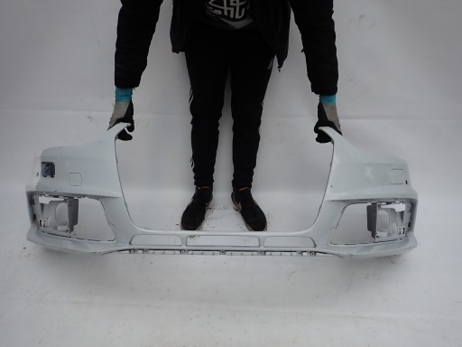 AUDI A4 B8 8K LIFT 11-15 S-LINE plus COMPETITION bumper front SPR PDC