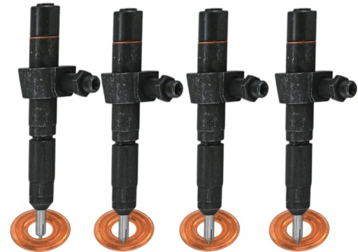 65646408630 - URSUS C-360 C-4011 ПОЛНЫЙ КОМПЛЕКТ ИНЖЕКТОРА