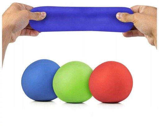 М'ЯЧІ-АНТИСТРЕС PUSH SENSORY