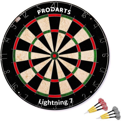 Сизалева дошка ProDarts Lightning 7
