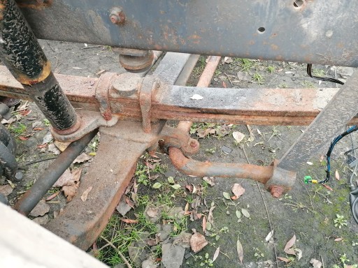 Передня пружина daf cf75/85 iv, xf105