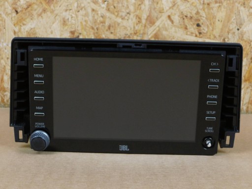 Toyota RAV4 V radio JBL 8614042671