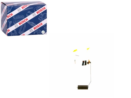 0 580 - ПАЛИВНИЙ НАСОС FORD C-MAX II GRAND C-MAX 1.6D 2.0D 04/10-06/19 BOSCH