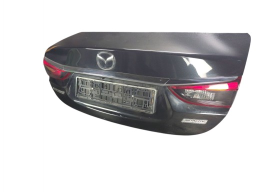 trunk door boot MAZDA 6 III GJ/GL sedan LAK: 41W (12-15)
