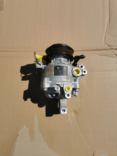 OPEL ASTRA K 1.5 CDTI 39217353 AKV200A448C kompressor klimaanlage