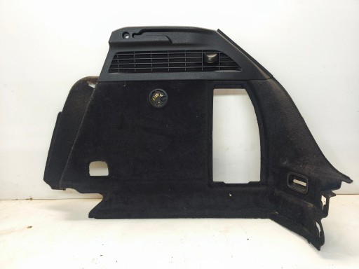 boot upholstery right AUDI A3 8V 8V4863880B
