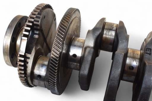 crank RENAULT TRAFIC II OPEL VIVARO A 2.0 DCI M9R do szlifu