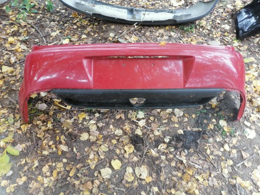STOSSSTANGE HECK MAZDA-RX8 F151-50221