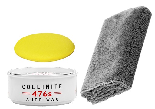 Воск Collinite 476s Super Doublecoat 266ml