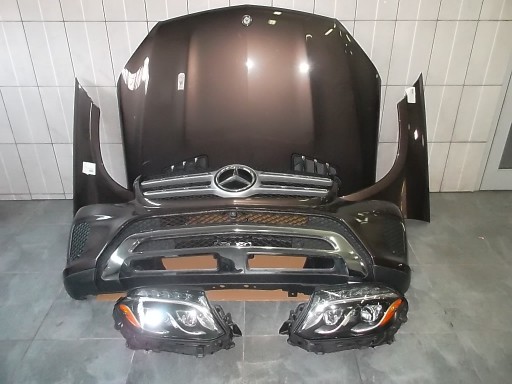 MERCEDES GLS W166 ЦІЛИЙ КОМПЛЕКТ РЕМЕНЯ ПЕРЕДНЬОГО 796