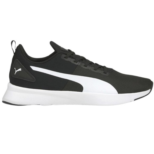 37,5 Buty Puma Flyer Runner Mesh czarne 195343 01