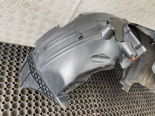 FORD TRANSIT CUSTOM LIFT 16-19 mudguard front right front GK21-16114-A